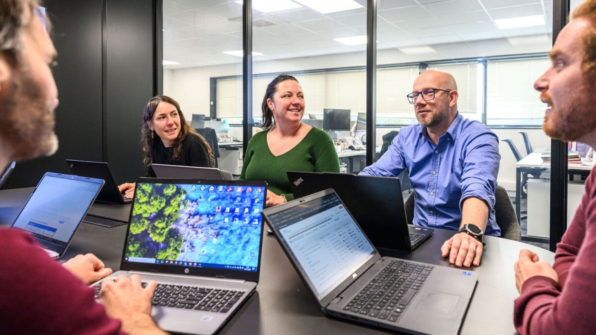 Consultant Naviso equipe BI