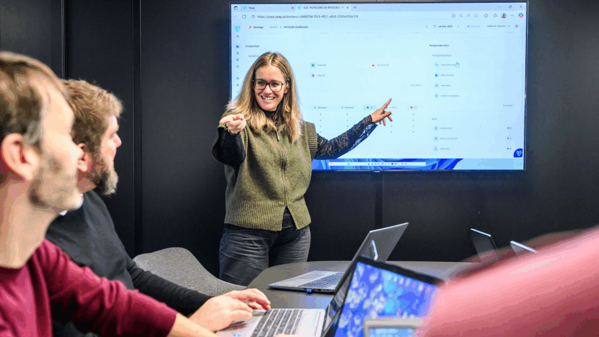 Consultant Naviso Paie Solènne