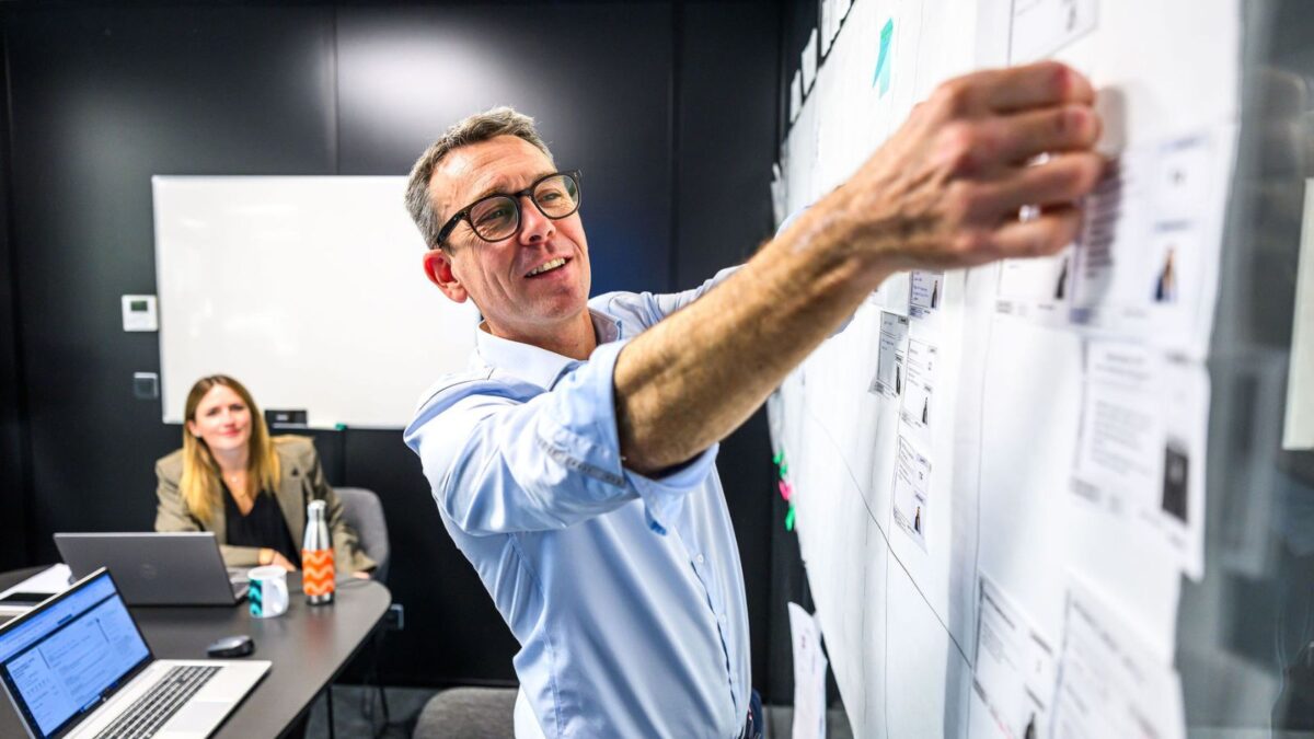 Collaborateur SIRH Erwan