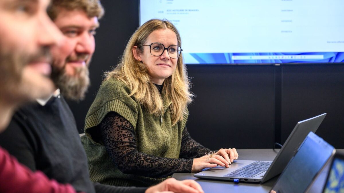 Collaborateur SIRH Solenne