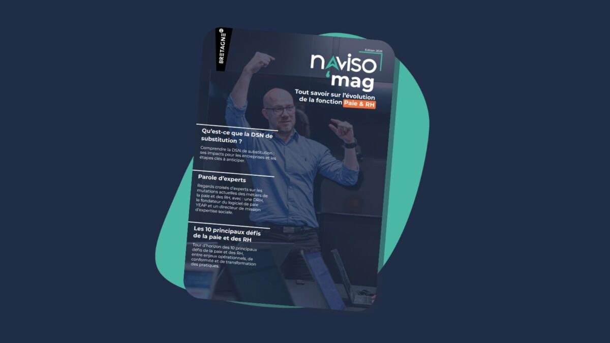 Naviso Mag' Paie et RH