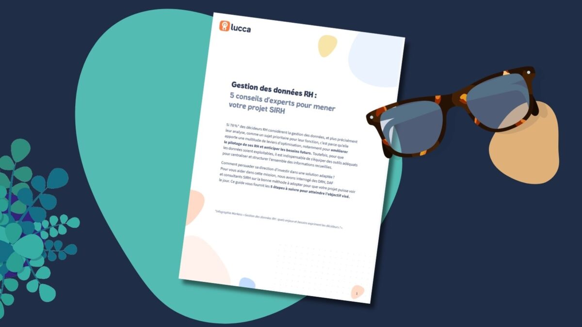Fiche pratique - Gestion des données RH